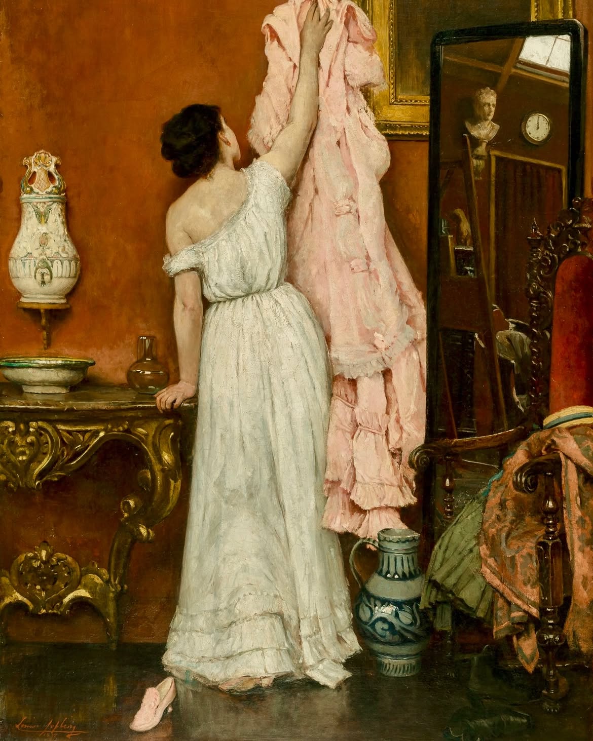 لويز جوبلينج (1843-1933) المملكة المتحدة